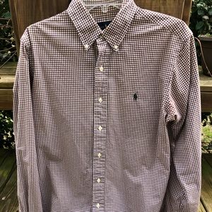 Ralph Lauren button down